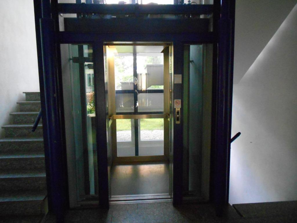 Fewo Mit "Dachterrasse" Im Blauen Palais Lipsk Zewnętrze zdjęcie