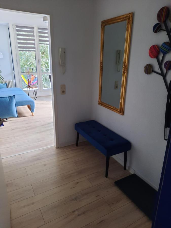 Fewo Mit "Dachterrasse" Im Blauen Palais Lipsk Zewnętrze zdjęcie