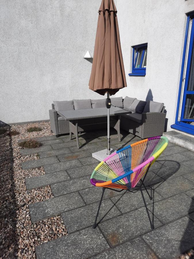Fewo Mit "Dachterrasse" Im Blauen Palais Lipsk Zewnętrze zdjęcie