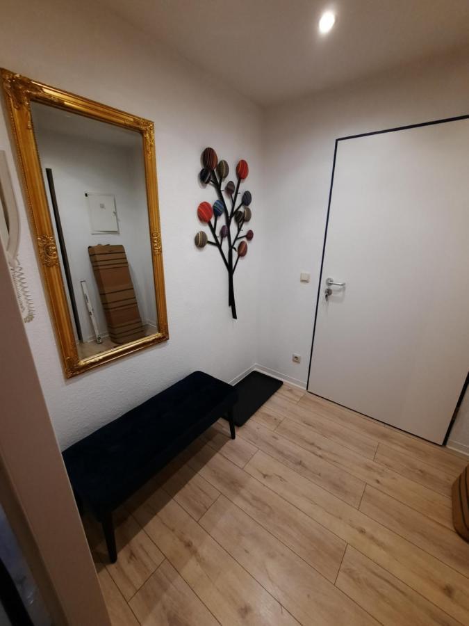 Fewo Mit "Dachterrasse" Im Blauen Palais Lipsk Zewnętrze zdjęcie